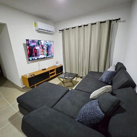 Hermoso Departamento En Dreams Lagoons Cancún Eksteriør billede