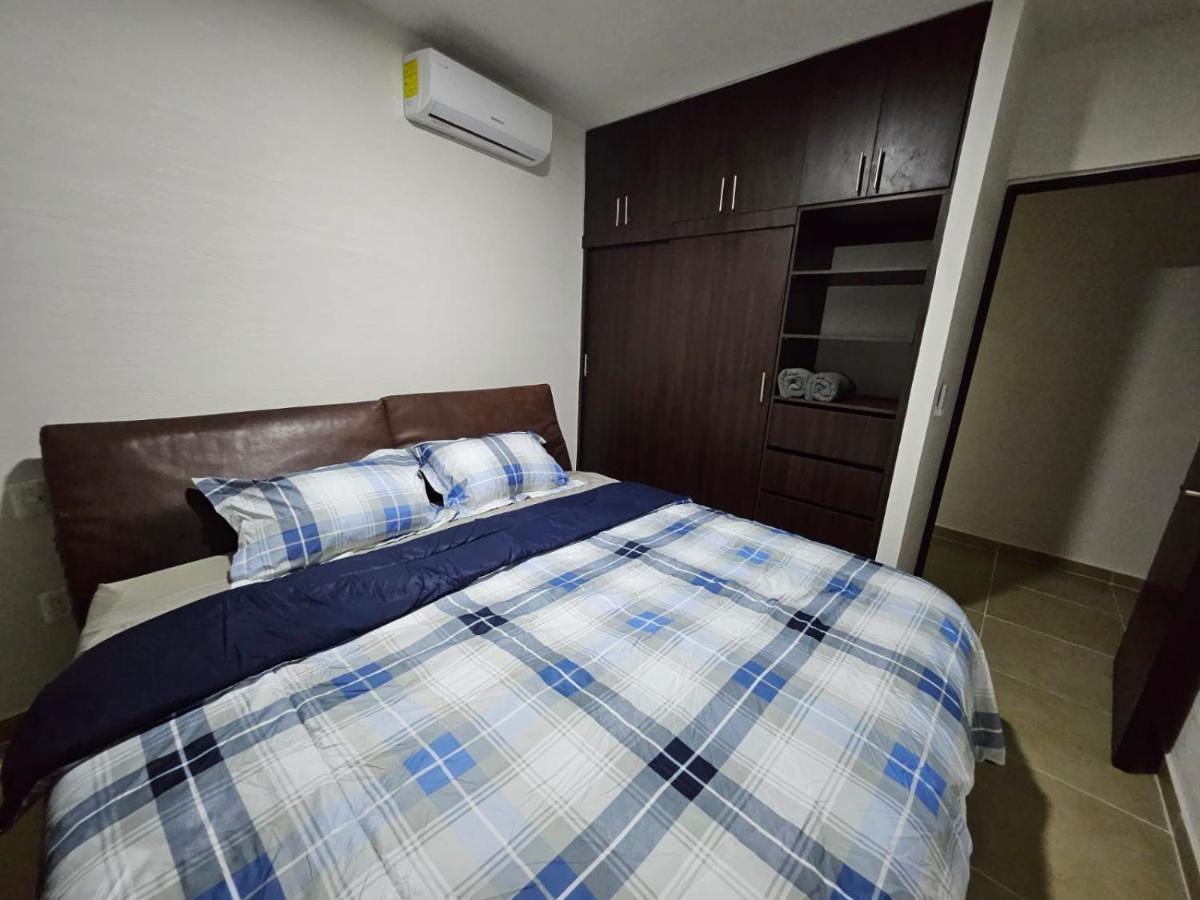 Hermoso Departamento En Dreams Lagoons Cancún Eksteriør billede