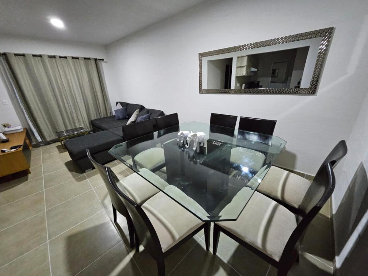 Hermoso Departamento En Dreams Lagoons Cancún Eksteriør billede